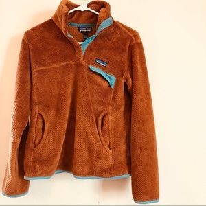 Patagonia S Women’s Re-Tool Snap-T Fleece Pullover